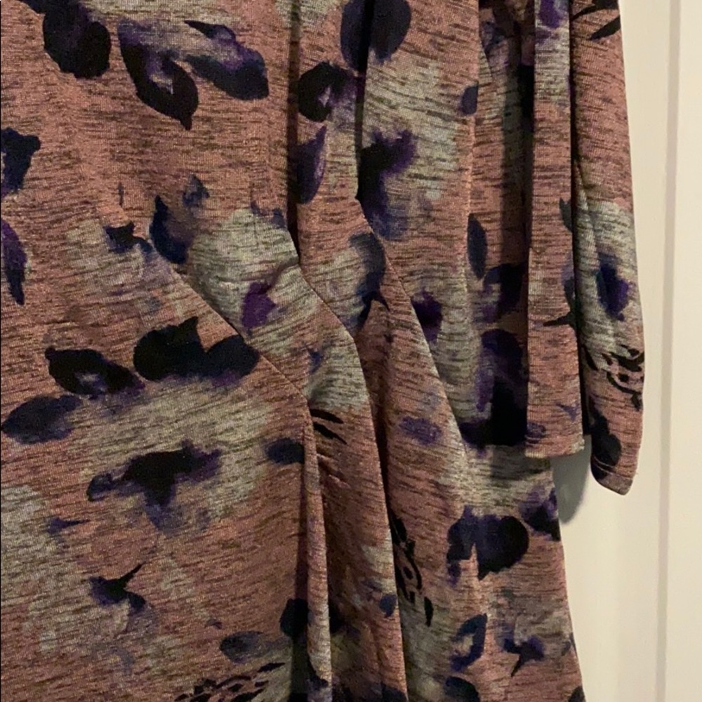 Simply Vera blouse - Picture 2 of 3